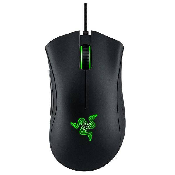 ماوس مخصوص بازی ریزر مدل Deathadder Chroma 2014 2