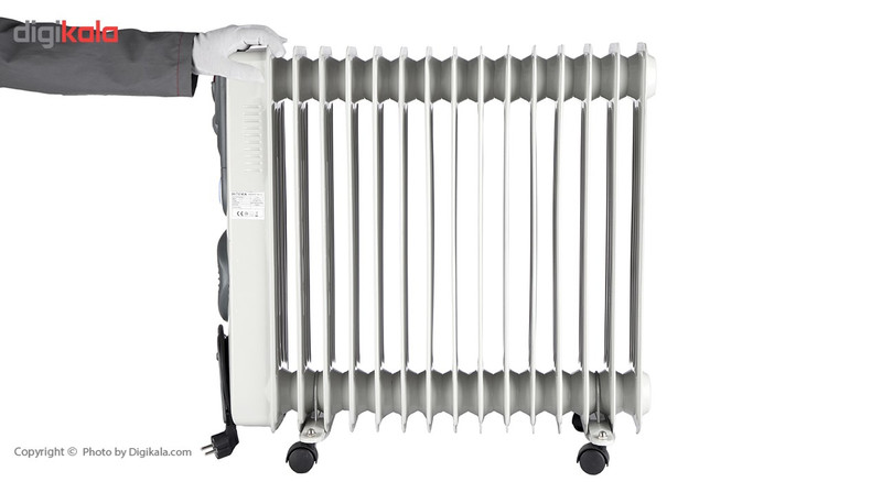 شوفاژ برقی هیتما مدل AHOH-2215