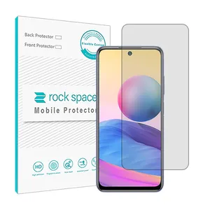 Rockspace HyGEL transparent screen protector suitable for Xiaomi Redmi Note 10T 5G mobile phone