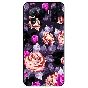 Megafone Flower 1652 Cover For Xiaomi Mi 11 Ultra