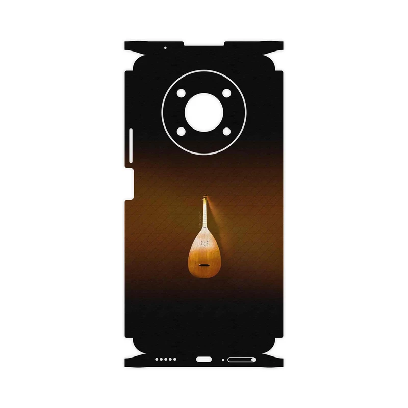 برچسب پوششی ماهوت مدل tambour-FullSkin مناسب برای گوشی موبایل آنر X9 5G
