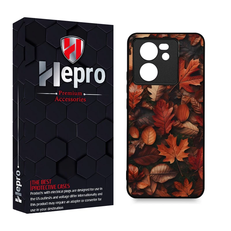 کاور هپرو طرح فانتزی مدل TPU مناسب برای گوشی موبایل شیائومی 13T / 13T PRO