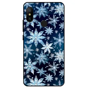 Megafone Snowflake 2824 Cover For Xiaomi Mi A2 / Mi 6x