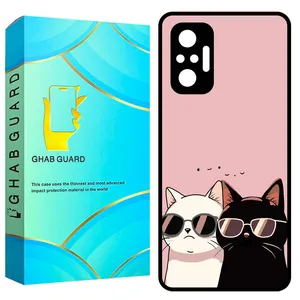 Ghab Guard GN10P20 Cover For Xiaomi Redmi Note 10 Pro / Redmi Note 10 Pro India / Redmi Note 10 Pro Max