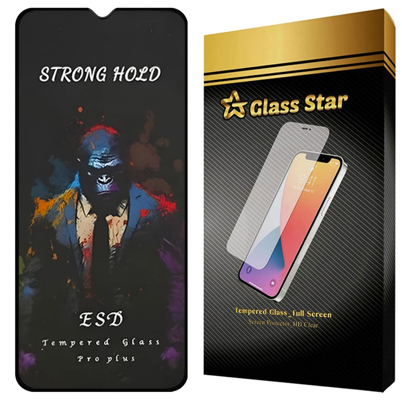 محافظ صفحه نمایش گلس استار مدل MOBPPG مناسب برای گوشی موبایل شیائومی Redmi Note 8 /Redmi Note 8 2021