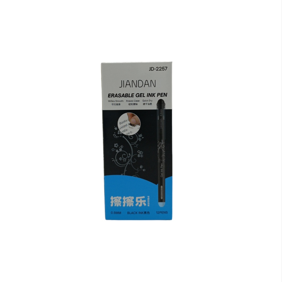 خودکار مدل پاک کن دار طرح کلاسیک کد 11602 بسته 12 عددی