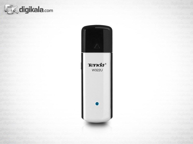 کارت شبکه USB بیسیم تندا دبلیو 322 یو main 1 2