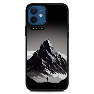 AKAM AMC-WA12M-MOUNTAINS-16 Cover For Apple iPhone 12 Mini