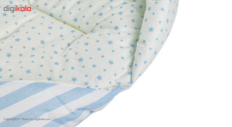 تشک آغوشی رها مدل Stripes And Stars تشک آغوشی رها مدل Stripes And Stars
