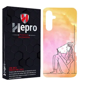 HEPRO MC Cover for SAMSUNG GALAXY A34