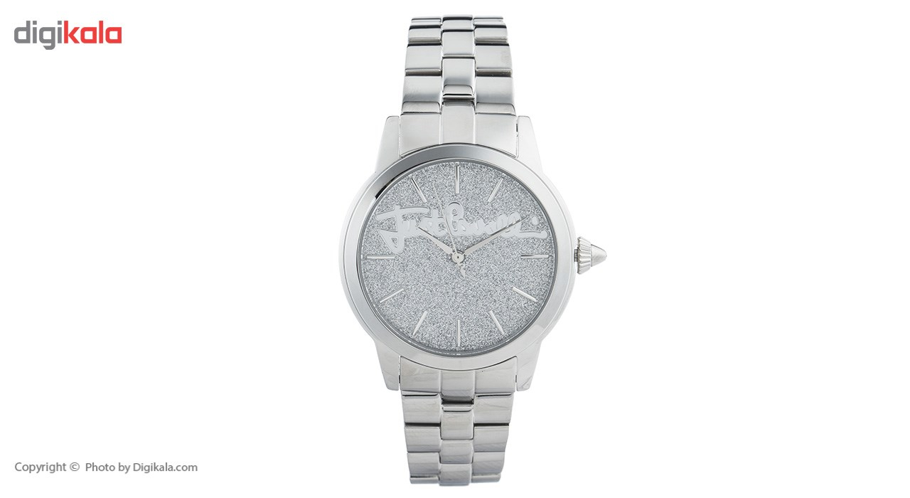 ساعت مچی عقربه ای زنانه جاست کاوالی مدل JC1L006M0075