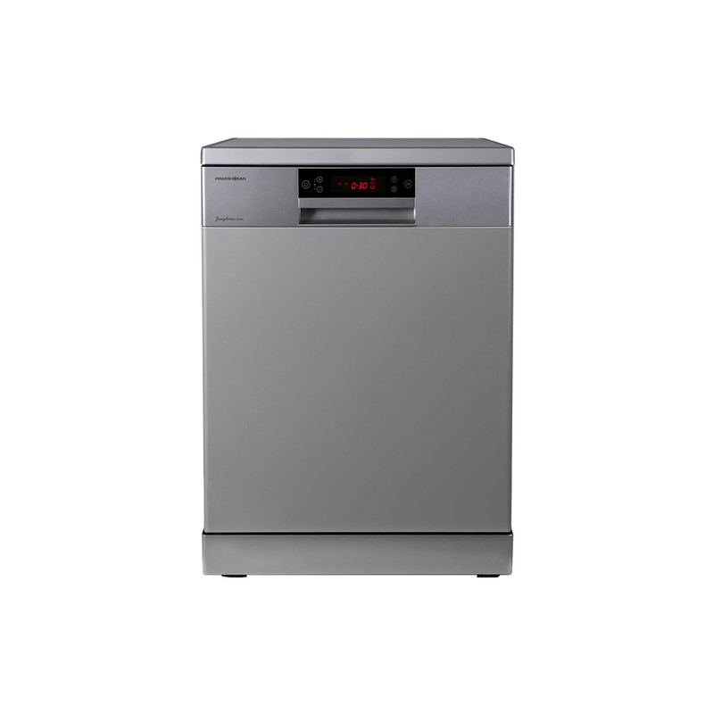 ماشین ظرفشویی 15 نفره پاکشوما مدل PDB 3512 W
