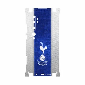 MAHOOT Tottenham Hotspur FC-FullSkin Cover Sticker for Xiaomi Mi Note 10 Pro