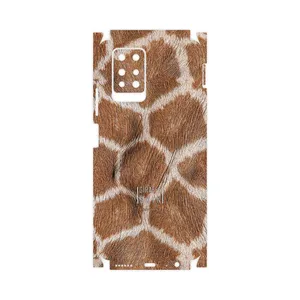 MAHOOT Giraffe Skin-FullSkin Cover Sticker for Infinix Note 10 Pro