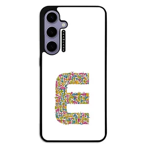 AKAM AMC-WSGS24P-ALPHADOODLEBET-5 Cover For Samsung Galaxy S24 Plus