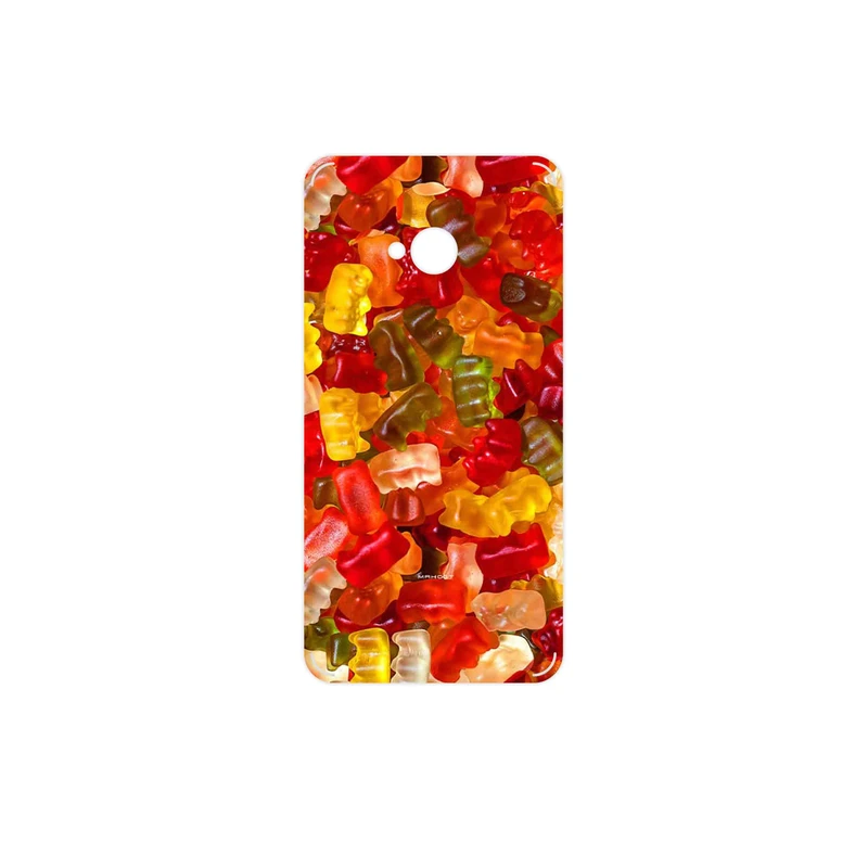 برچسب پوششی ماهوت مدل Gummi candy 1 مناسب برای گوشی موبایل اچ تی سی One
