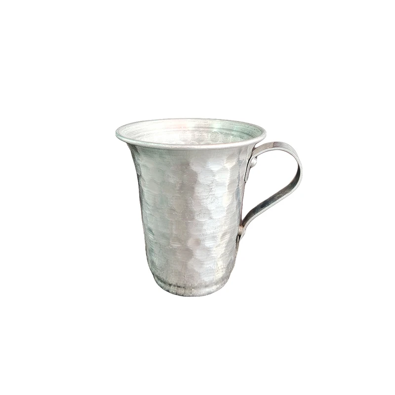 لیوان مدل پایه دار چکشی