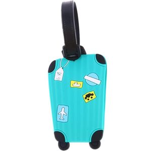 تگ چمدان مدل سوت کیس