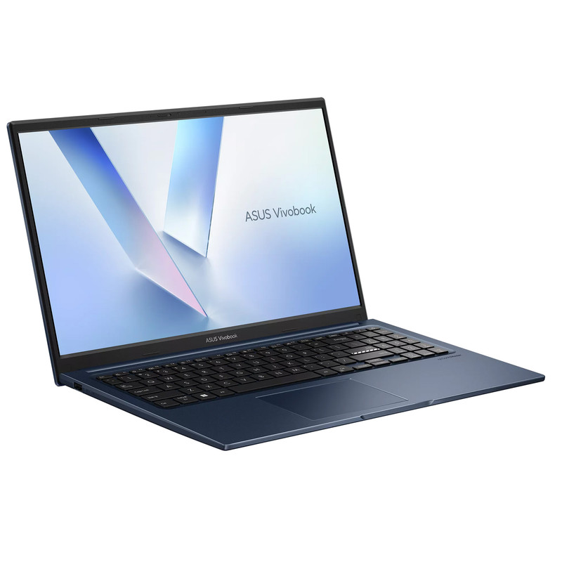 لپ‌تاپ 15.6 اینچی ایسوس مدل Vivobook 15 X1504VA-i7 1355U-40GB DDR4-2TB SSD-IPS - کاستوم شده