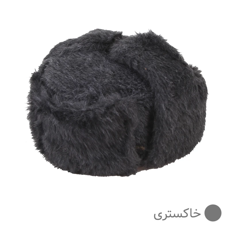 عکس شماره 4 : کلاه مردانه مدل روسی 110