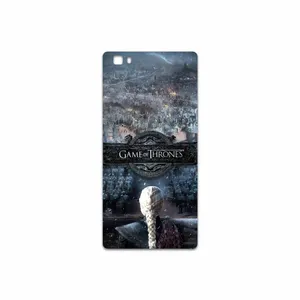 MAHOOT Game of Thrones Cover Sticker for Huawei P8 Lite