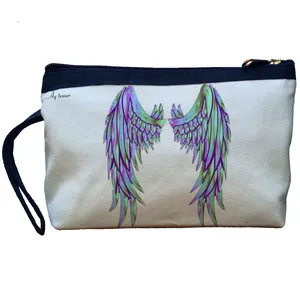 کیف لوازم آرایش زنانه آی تمر مدل بال فرشته کد 330