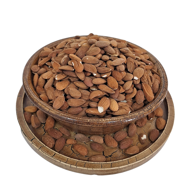 مغز بادام درختی خام شیراز - 500 گرم