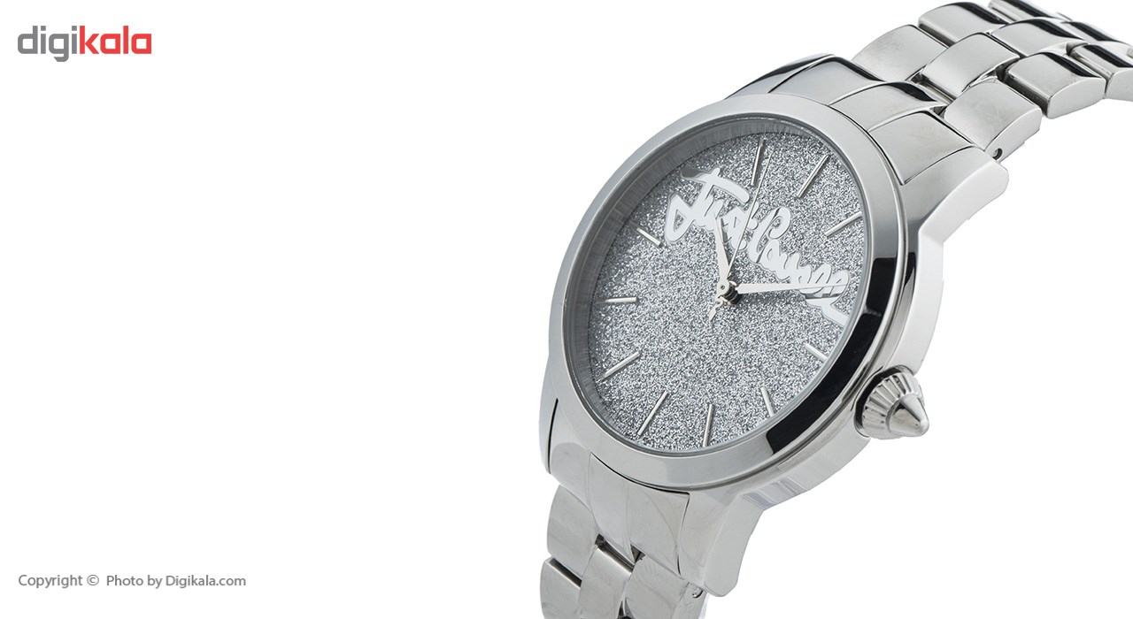 ساعت مچی عقربه ای زنانه جاست کاوالی مدل JC1L006M0075