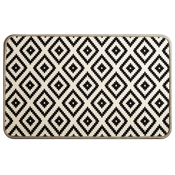 پادری طرح پترن کد A407 سایز 50x70 سانتی متر