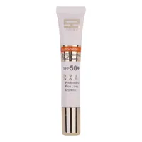 ژل ضد آفتاب دور چشم ساین اسکین SPF50 مدل PFD محافظ UVA، ضد پیری مناسب انواع پوست حجم 20 میلی لیتر