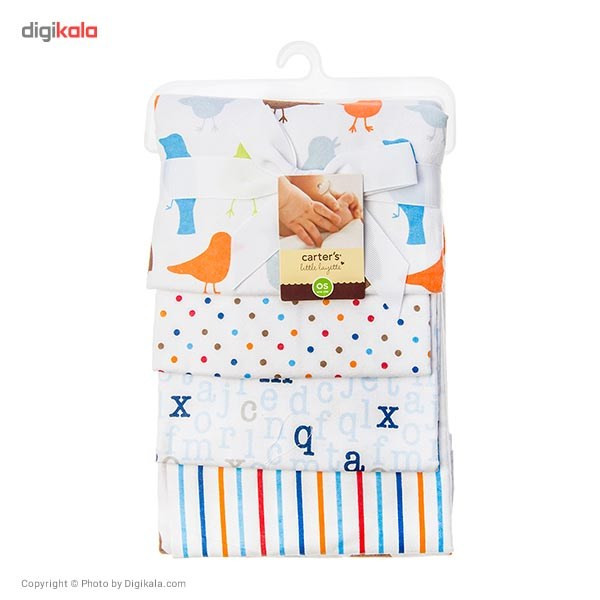 خشک کن کارترز مدل Alphabet بسته 4 عددی خشک کن کارترز مدل Alphabet بسته 4 عددی
