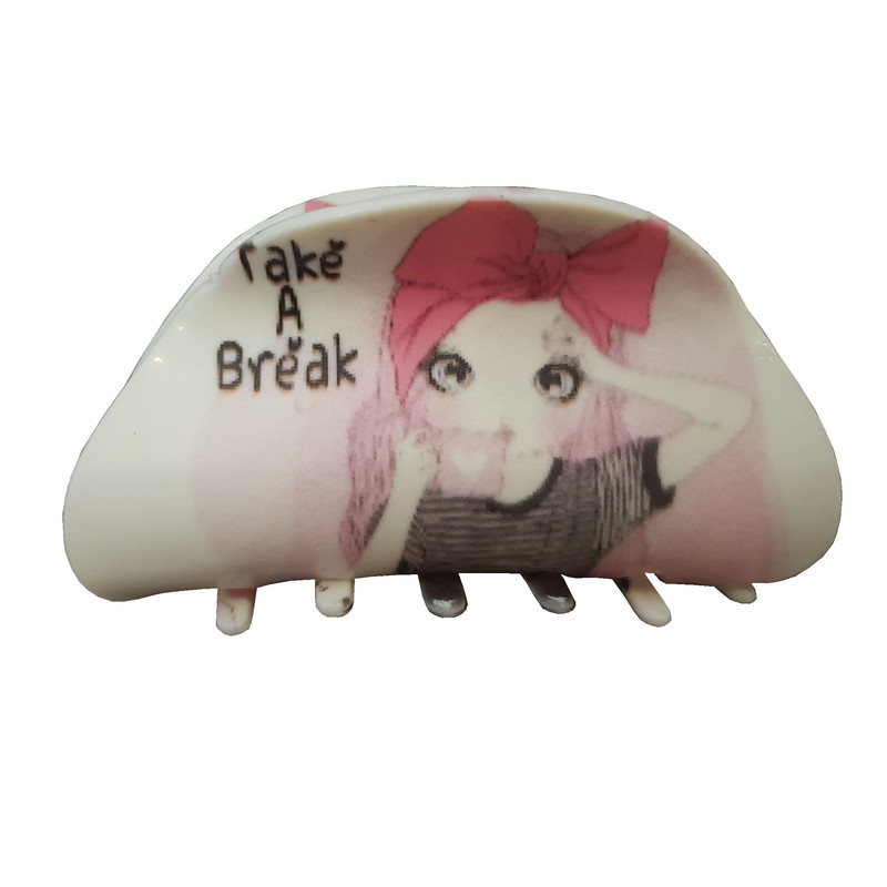 کلیپس مو زنانه مدل mh-G5