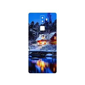 MAHOOT Winter Season Cover Sticker for BlackBerry Evolve