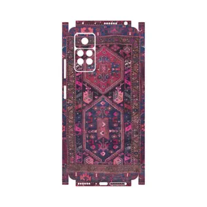 MAHOOT Rug-FullSkin Cover Sticker for Xiaomi Redmi Note 11 Pro