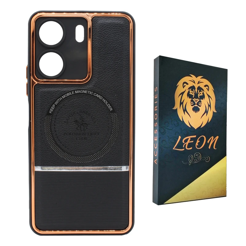 کاور لئون مدل emily مناسب برای گوشی موبایل شیائومی Poco C65