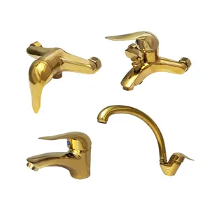ست شیرآلات بی آکوا مدل R109