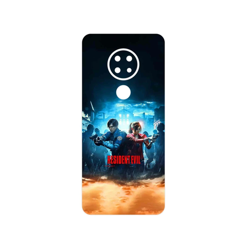 برچسب پوششی ماهوت مدل Residentevil Game Series مناسب برای گوشی موبایل نوکیا 6.2