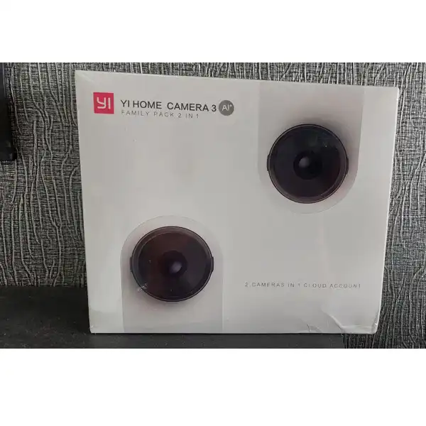 دوربین مداربسته تحت شبکه ایی مدل  YYS.2518 بسته دو عددی