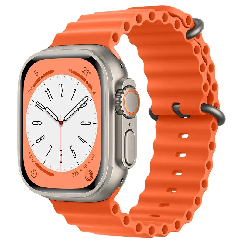 ساعت هوشمند مدل  K8 Ultra Max 49mm 2.05 inch