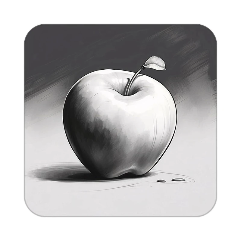 زیر لیوانی کاکتی طرح میوه مدل mp21200