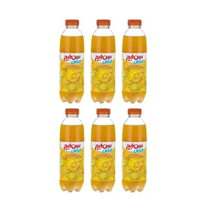 نکتار آناناس و استارفروت سن ایچ -750 میلی لیتر بسته 6 عددی