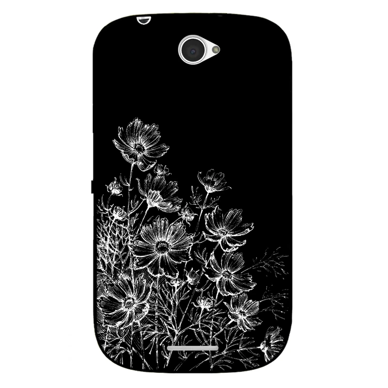 کاور مگافون کد 7274 مناسب برای گوشی موبایل سونی Xperia E4