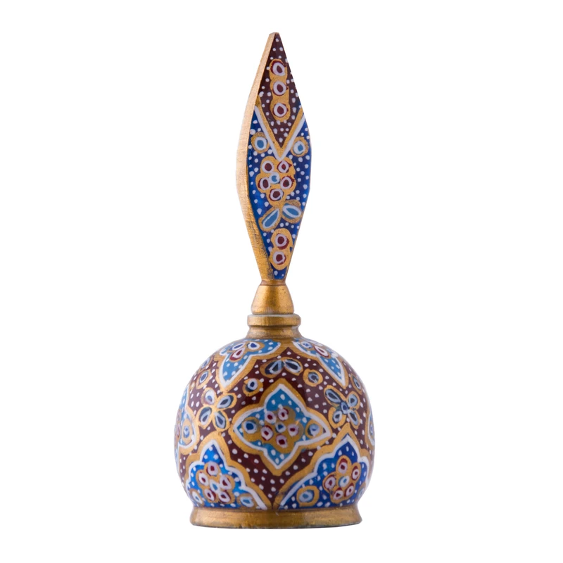سرمه دان استخوانی طرح خورشیدی