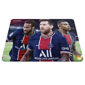 Hoomero Lionel Messi Paris Saint Germain Football club A8279 Mousepad