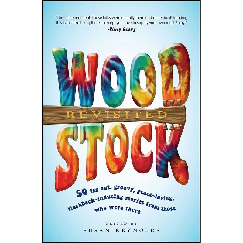 کتاب Woodstock Revisited اثر جمعي از نويسندگان انتشارات Adams Media