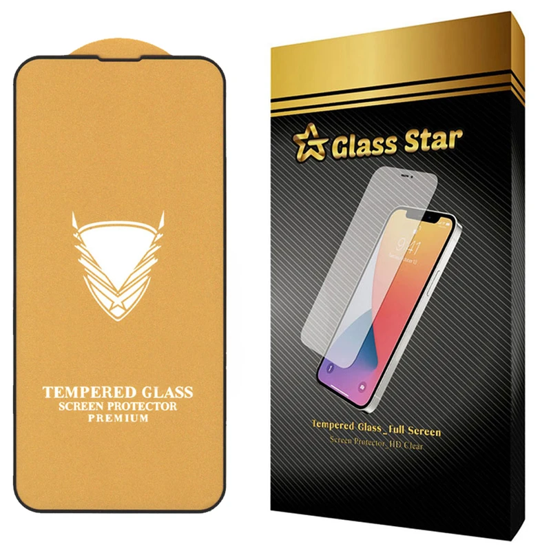  محافظ صفحه نمایش گلس استار مدل OG مناسب برای گوشی موبایل اپل iPhone 11
