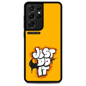AKAM AMC-WSGS21U-NIKE-33 Cover For Samsung Galaxy S21 Ultra
