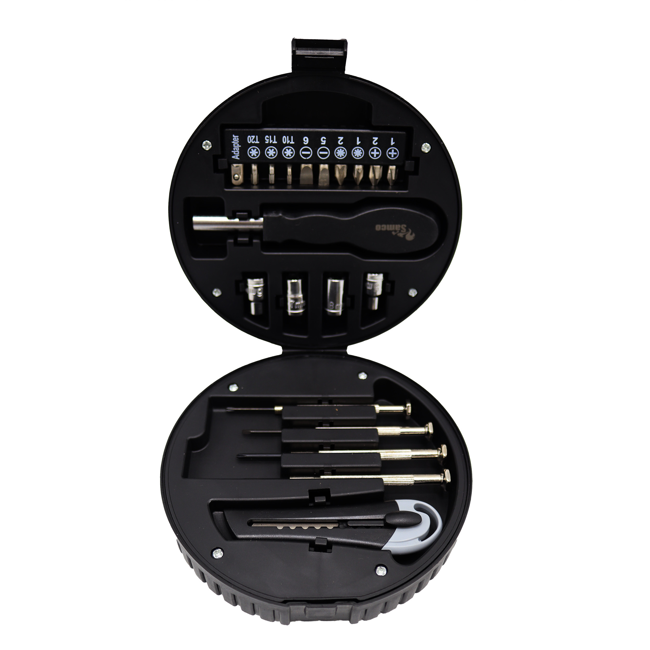 مجموعه 20 عددی ابزار سامکو مدل YP-TIR020