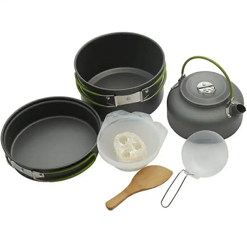 مجموعه ظروف سفری کمپسور مدل 308