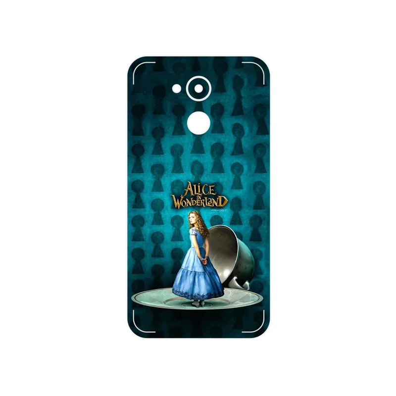 برچسب پوششی ماهوت مدل Alice in Wonderland مناسب برای گوشی موبایل آنر 5C Pro